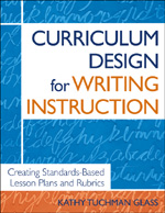 Curriculum Design for Writing Instruction - Book Cover