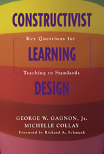 Constructivist Learning Design - Book Cover