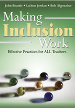 Making Inclusion Work - Book Cover
