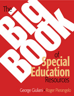 The Big Book of Special Education Resources - Book Cover