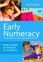 Early Numeracy - Book Cover