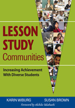 Lesson Study Communities - Book Cover
