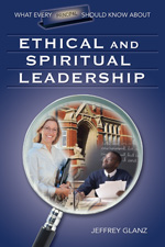 What Every Principal Should Know About Ethical and Spiritual Leadership - Book Cover