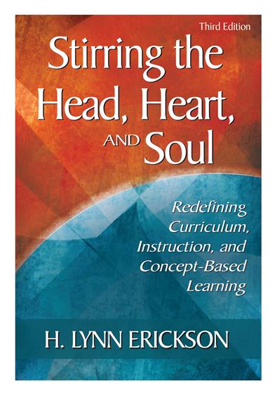 Stirring the Head, Heart, and Soul - Book Cover