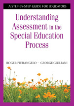 Understanding Assessment in the Special Education Process - Book Cover