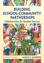 Building School-Community Partnerships - Book Cover