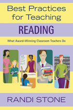Best Practices for Teaching Reading - Book Cover