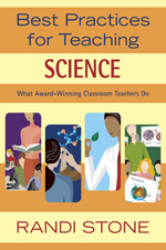 Best Practices for Teaching Science  - Book Cover