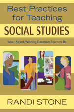 Best Practices for Teaching Social Studies - Book Cover