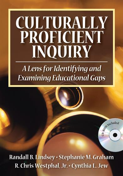 Culturally Proficient Inquiry - Book Cover
