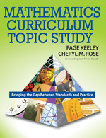 Mathematics Curriculum Topic Study - Book Cover