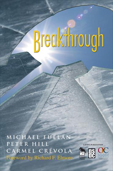 Breakthrough - Book Cover