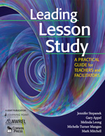 Leading Lesson Study - Book Cover
