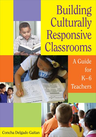 Building Culturally Responsive Classrooms - Book Cover