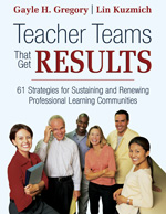 Teacher Teams That Get Results - Book Cover