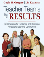 Teacher Teams That Get Results - Book Cover