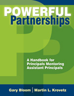 Powerful Partnerships - Book Cover
