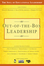 Out-of-the-Box Leadership - Book Cover