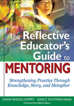 The Reflective Educator’s Guide to Mentoring - Book Cover