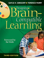 Designing Brain-Compatible Learning - Book Cover