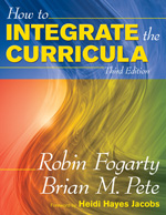 How to Integrate the Curricula - Book Cover
