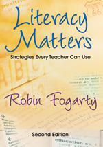 Literacy Matters - Book Cover
