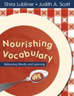 Nourishing Vocabulary - Book Cover