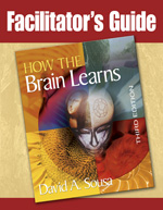Facilitator's Guide to How the Brain Learns, 3rd Edition - Book Cover