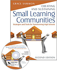 Creating and Sustaining Small Learning Communities - Book Cover