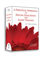 A Practical Approach to Special Education for Every Teacher - Book Cover