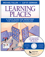 Learning Places - Book Cover