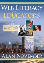 Web Literacy for Educators - Book Cover