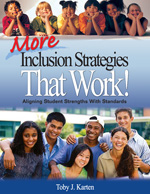 More Inclusion Strategies That Work!  - Book Cover