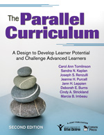 The Parallel Curriculum - Book Cover