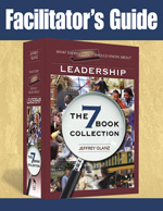 Facilitator's Guide to What Every Principal Should Know About Leadership - Book Cover
