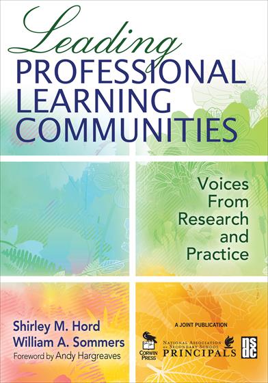 Leading Professional Learning Communities - Book Cover