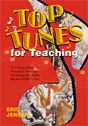 Top Tunes for Teaching - Book Cover