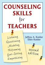 Counseling Skills for Teachers - Book Cover