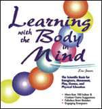 Learning With the Body in Mind - Book Cover