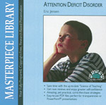 Attention Deficit Disorder (CD) - Book Cover