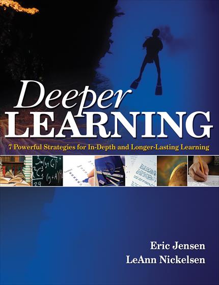 Deeper Learning - Book Cover