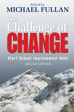 The Challenge of Change - Book Cover