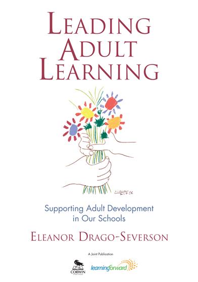 Leading Adult Learning - Book Cover