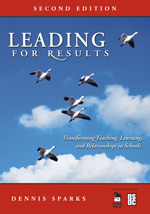 Leading for Results - Book Cover