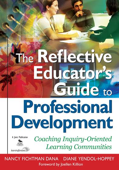 The Reflective Educator’s Guide to Professional Development - Book Cover