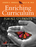 Enriching Curriculum for All Students - Book Cover