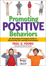 Promoting Positive Behaviors - Book Cover
