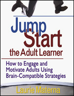 Jump-Start the Adult Learner - Book Cover