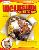 Inclusion Activities That Work! Grades K-2 - Book Cover