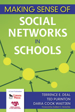 Making Sense of Social Networks in Schools - Book Cover
